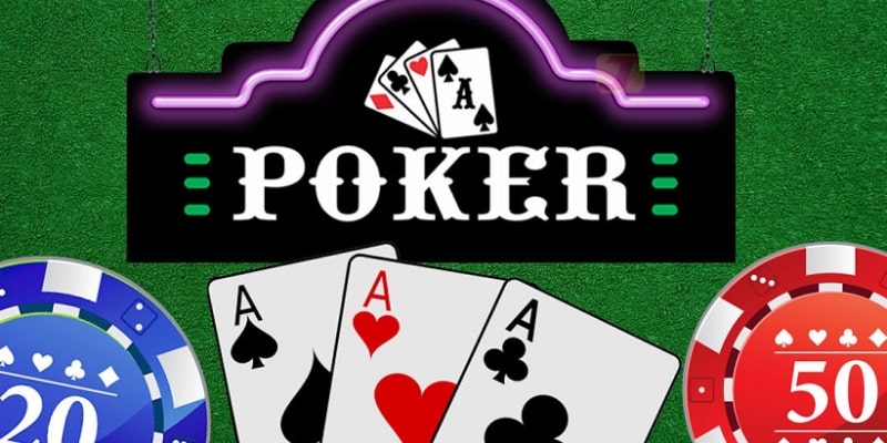 Tổng quan về poker game bài 